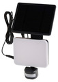 LED solcelleprojektør med sensor 12 W - Garden®